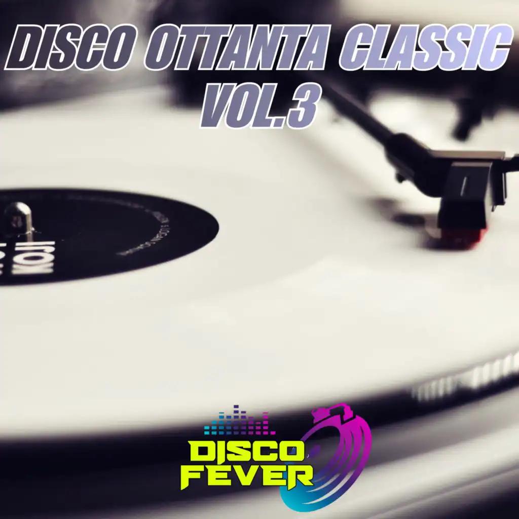 Disco Ottanta Classic 3