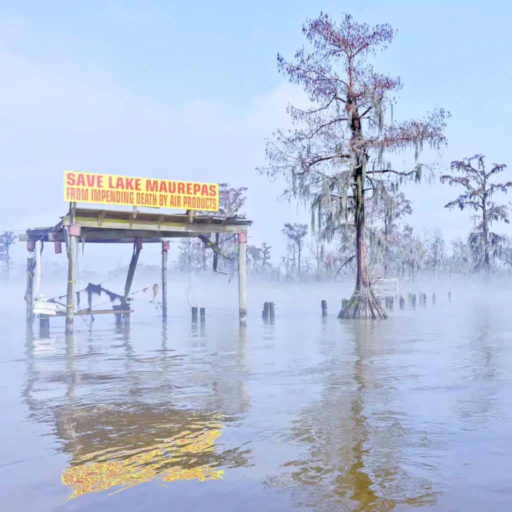 C&EN Uncovered: The battle for Lake Maurepas