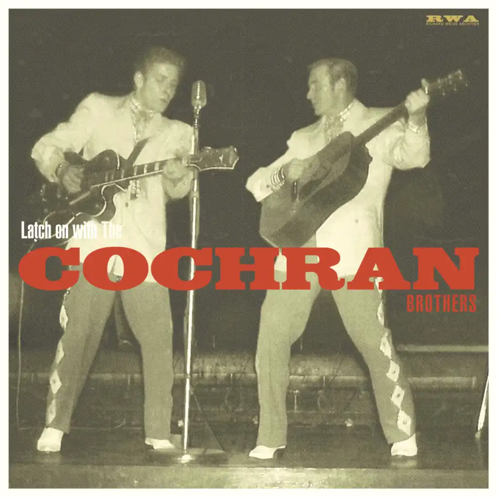 Latch on with The Cochran Brothers