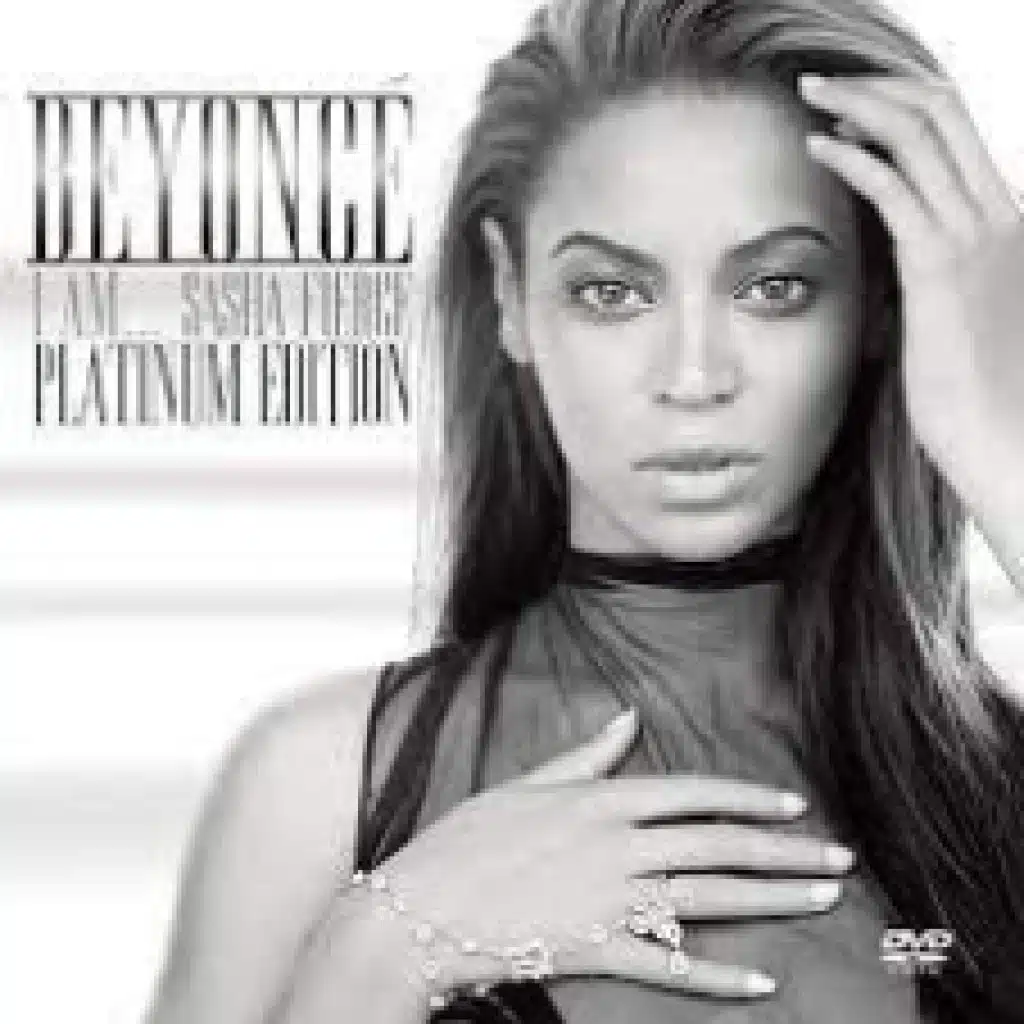 I AM...SASHA FIERCE - Platinum Edition