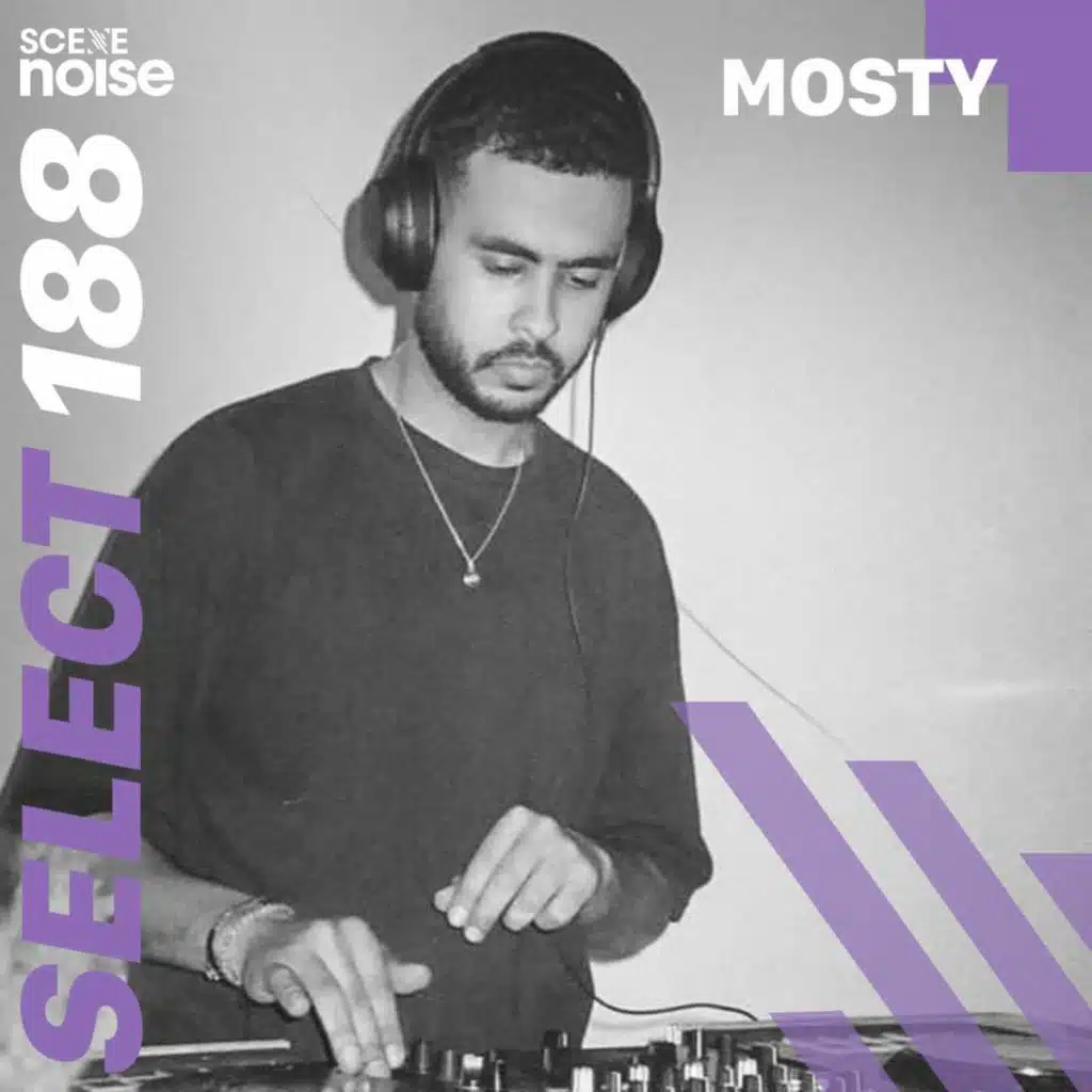Select 188: Mixed by Mosty