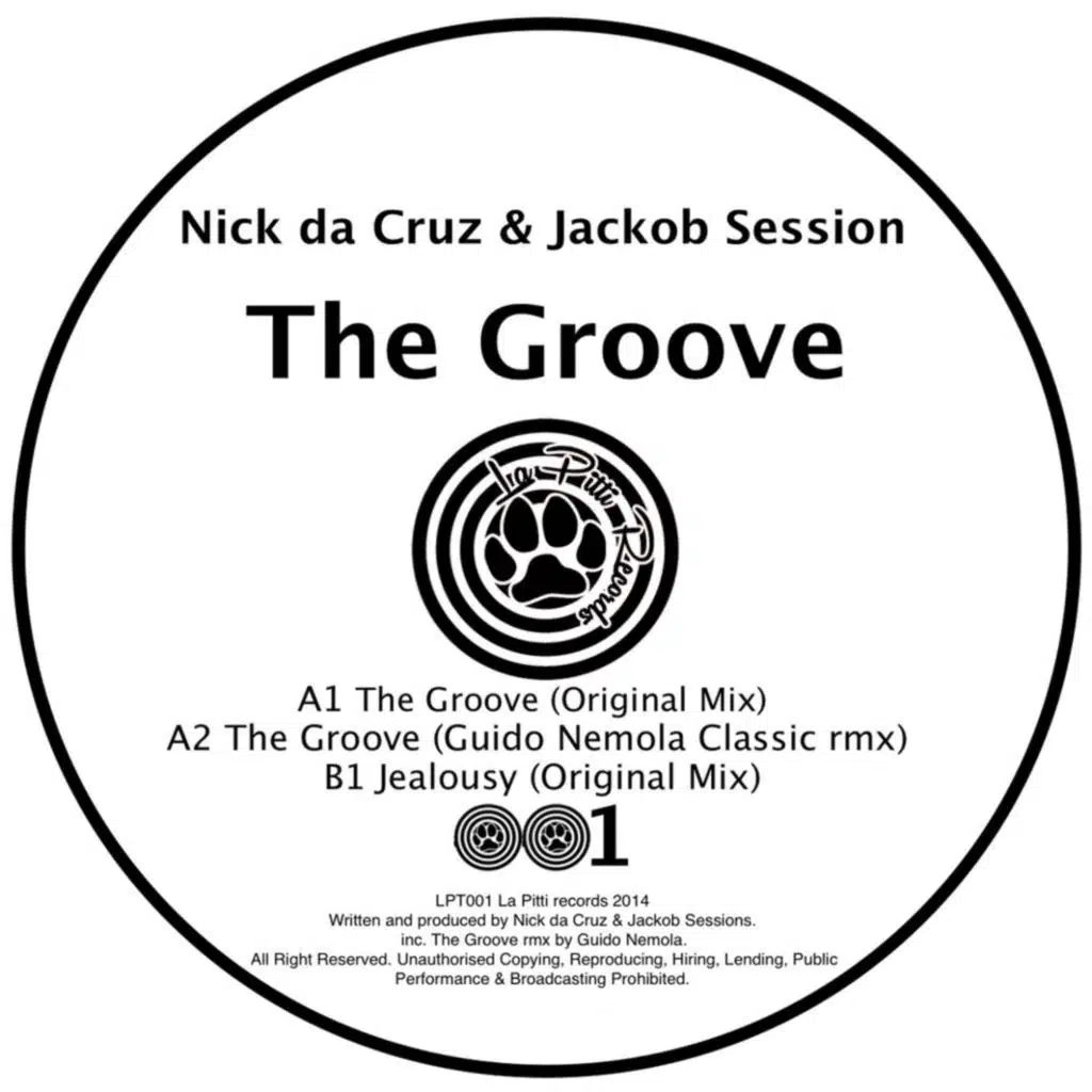 Nick Da Cruz, Jackob Session