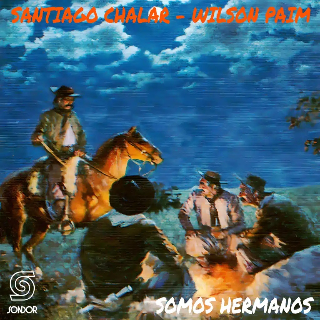 Santiago Chalar & Wilson Paim