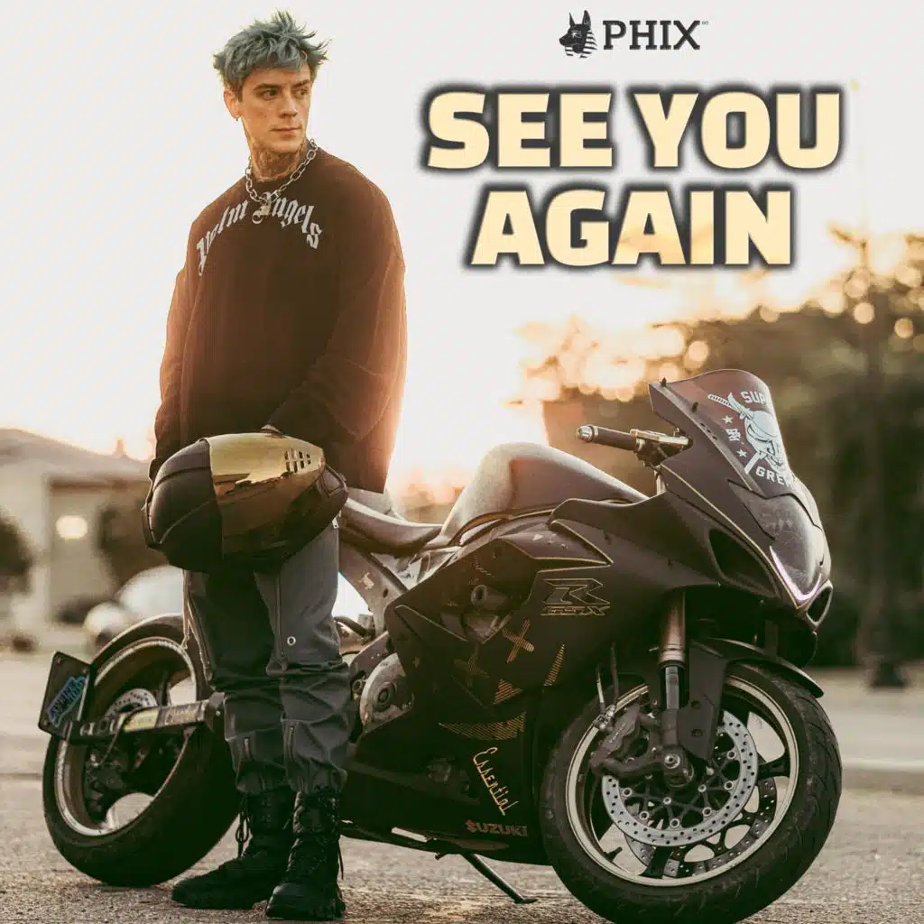 SEE YOU AGAIN