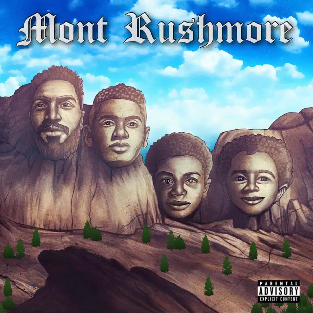 Mont Rushmore
