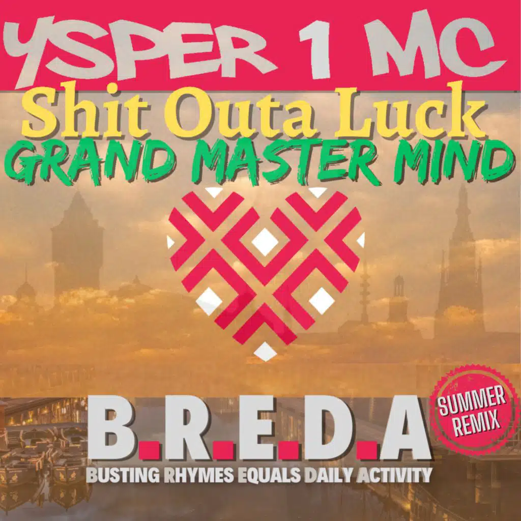 Ysper 1 MC & Ambient Master