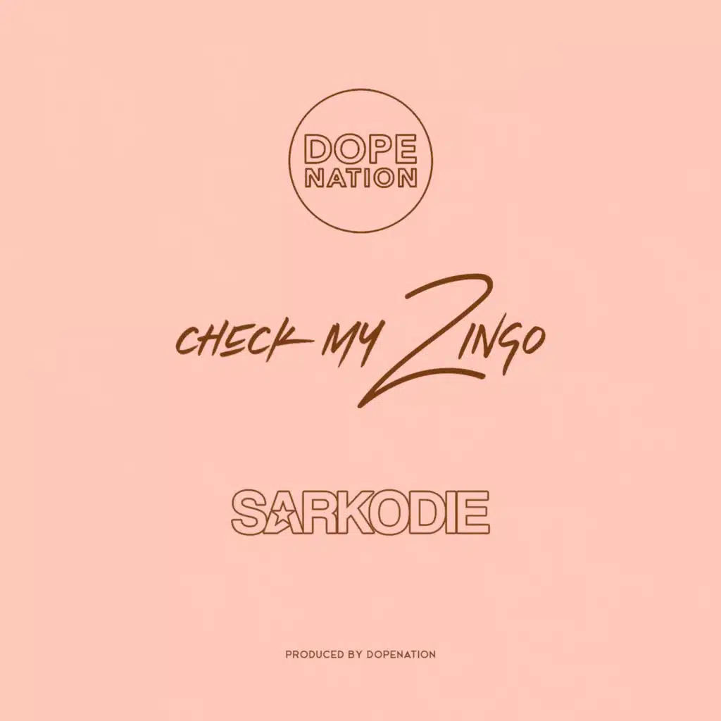 DopeNation & Sarkodie