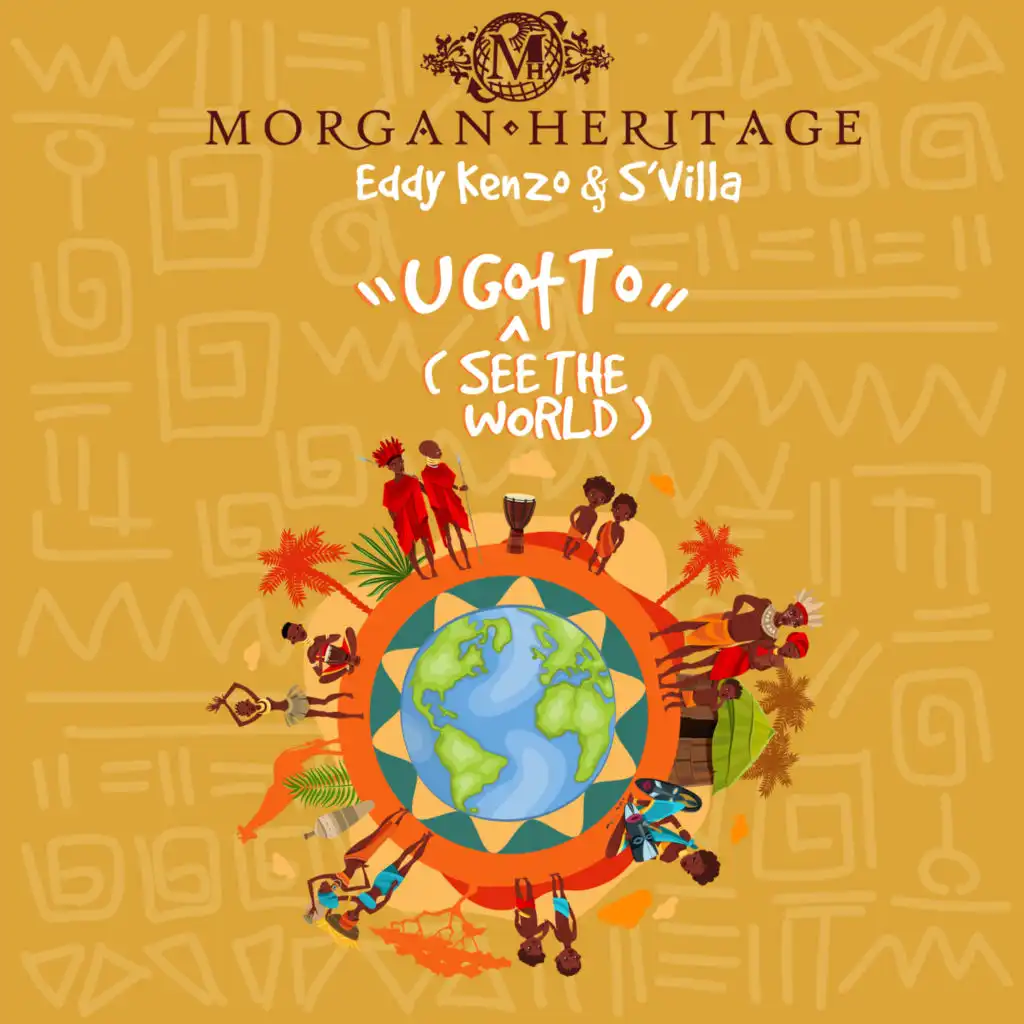 Morgan Heritage, S'Villa & Eddy Kenzo