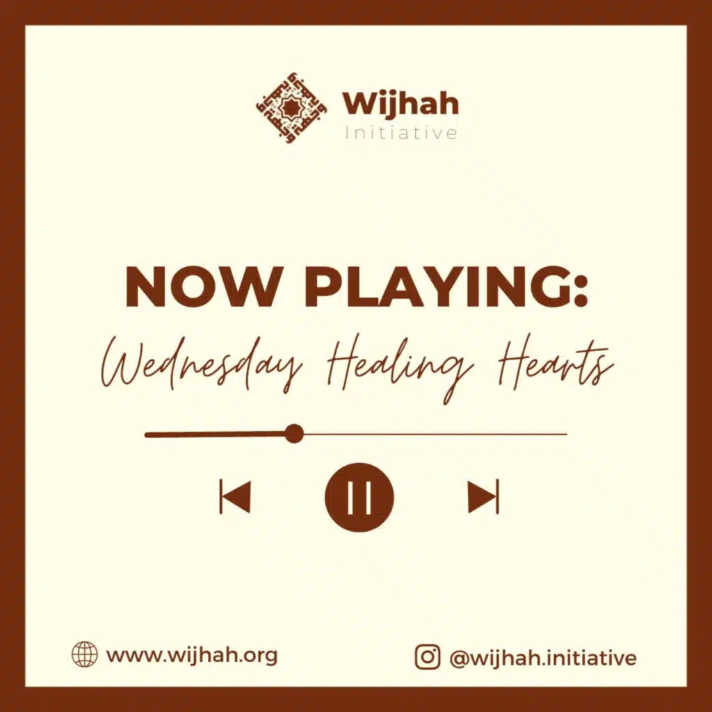 Healing Hearts Episode 11 - Trusting Allah 