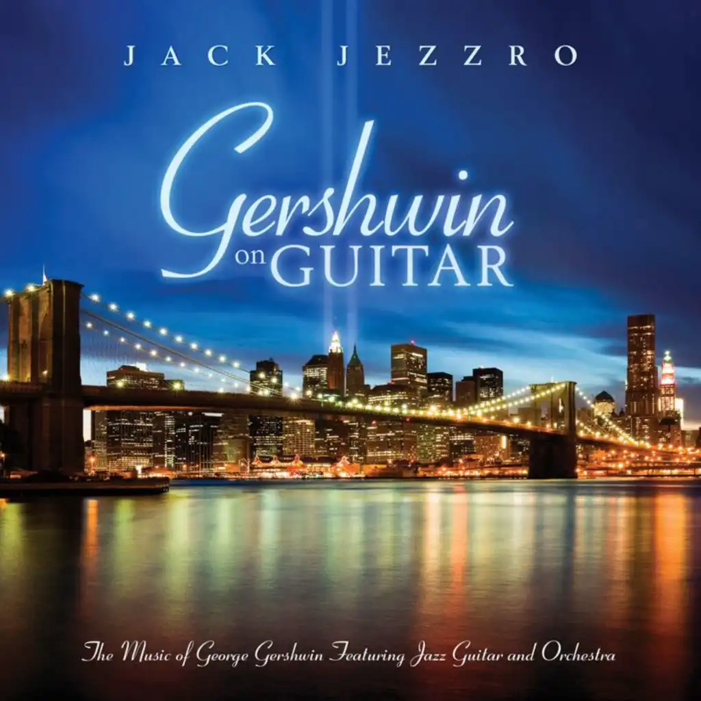 Gershwin On Guitar - Gershwin Classics Featuring Guitar And Orchestra