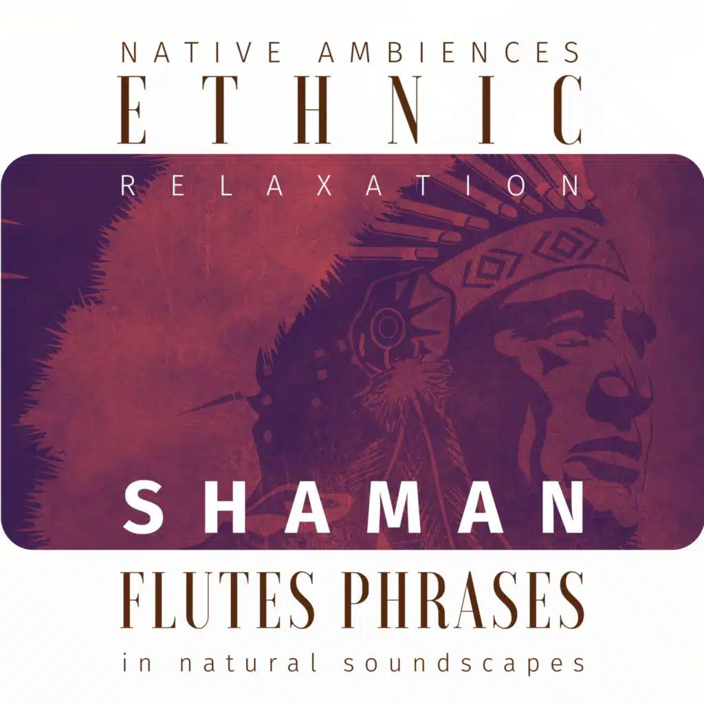 Rainmaker - Shaman Contra Bass Kokopelli Flute in a Rising Thunderstorm