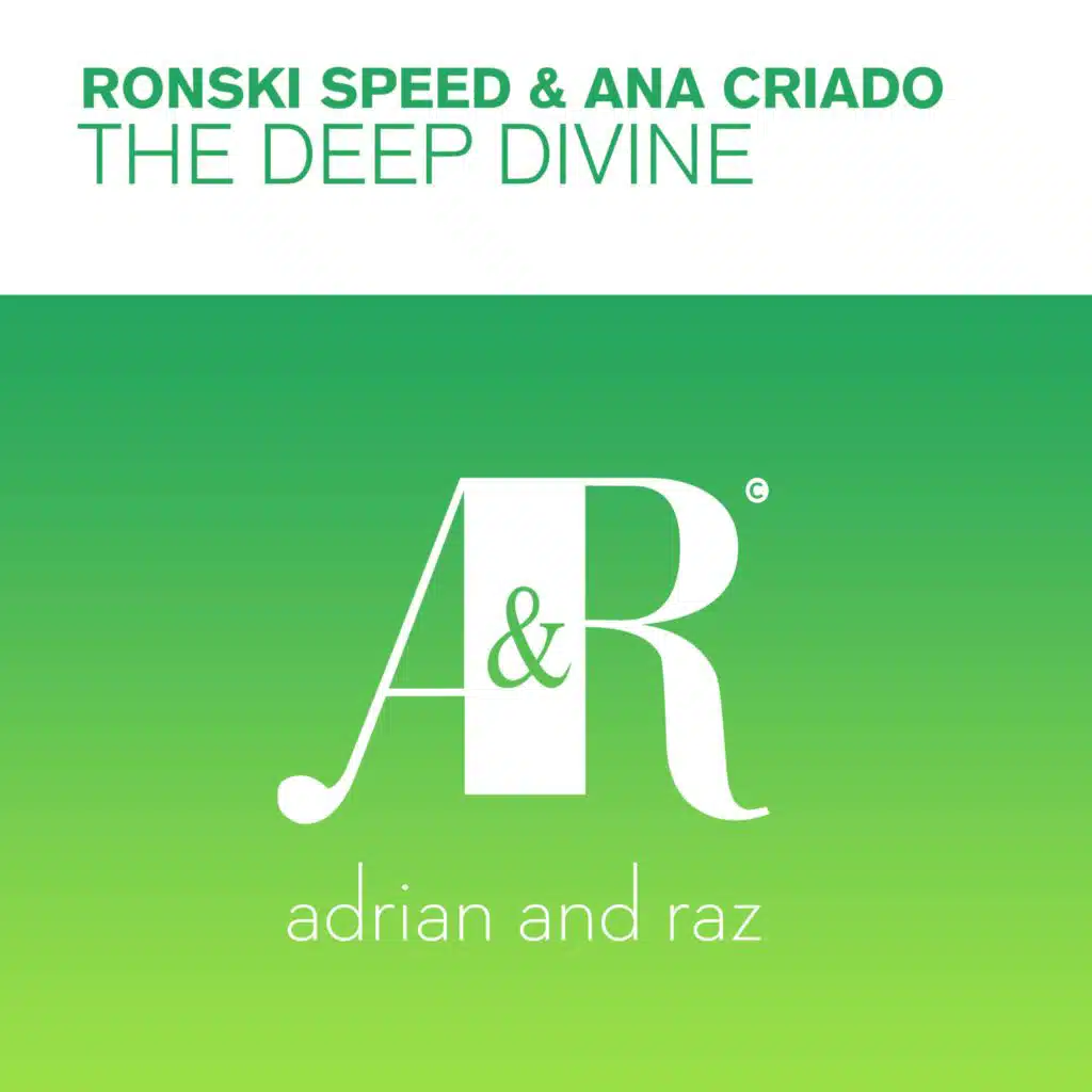 The Deep Divine (Gareth Emery Edit)
