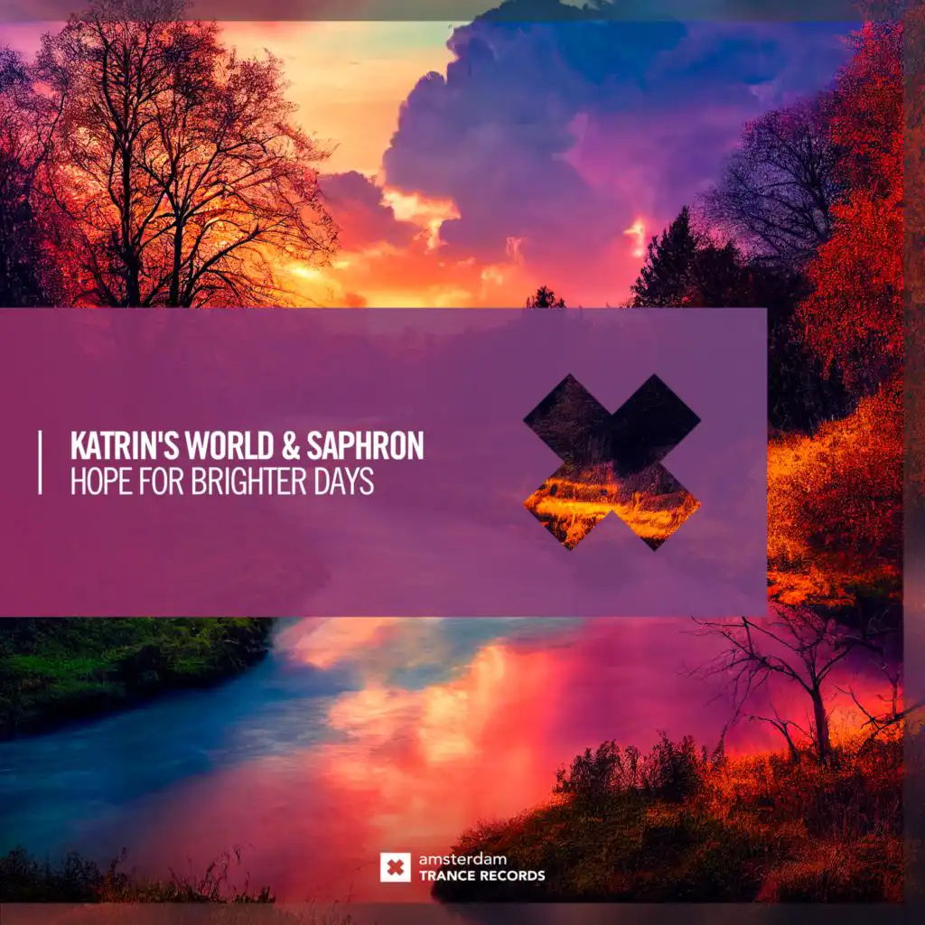 Katrin's World & Saphron