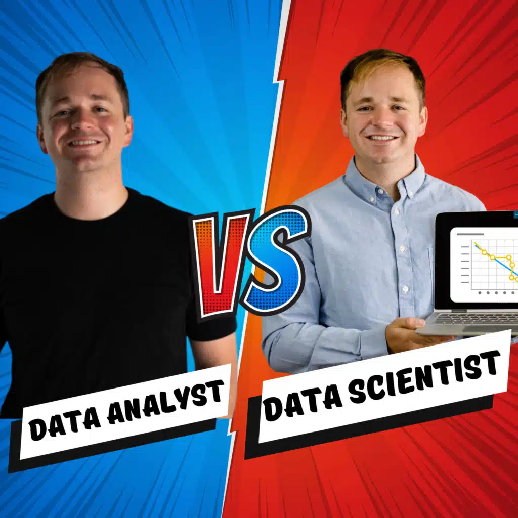 68: Difference between Data Science and Data Analytics