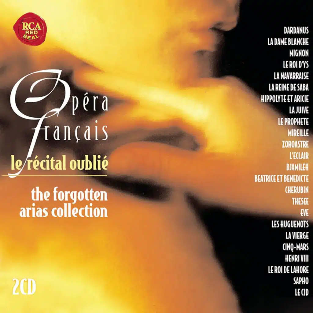 Opéra Français - Récital Oublié