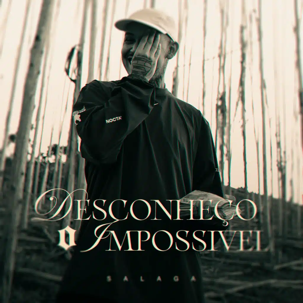 Desconheço o Impossível (feat. Toepper)