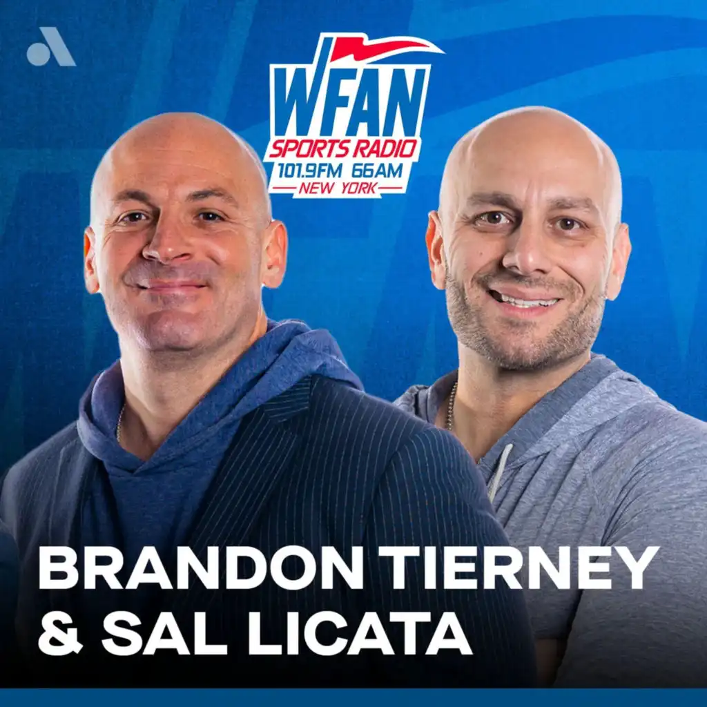 Brandon Tierney & Sal Licata