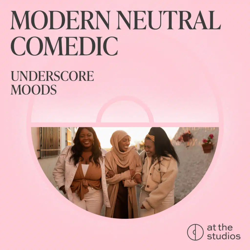 Neutral Comedic Dramedy