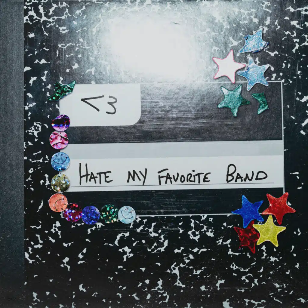 hate my favorite band