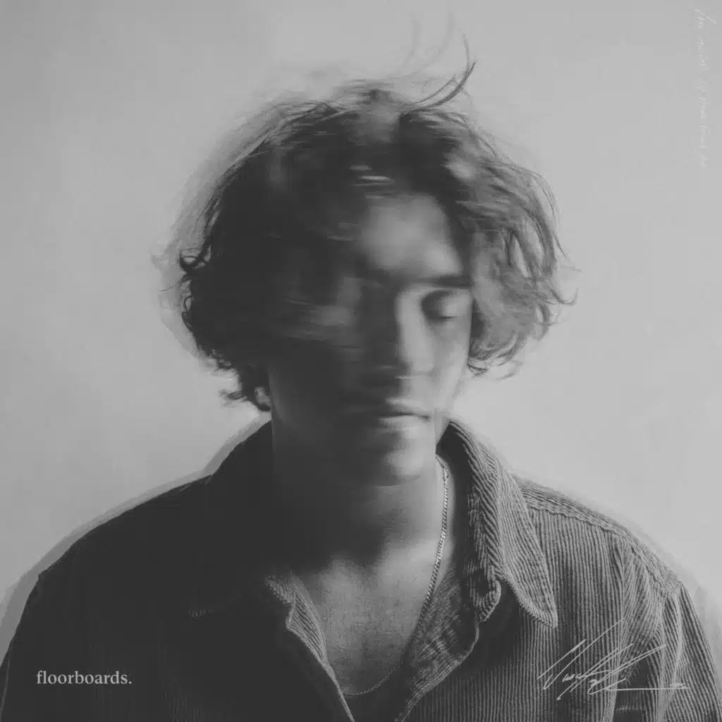 floorboards. (sped up)