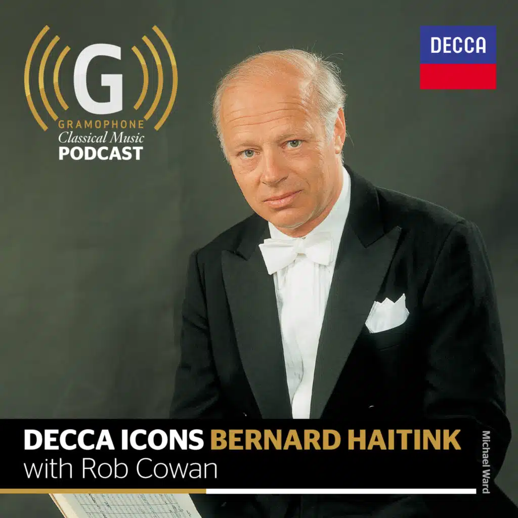 Decca Icons: Bernard Haitink