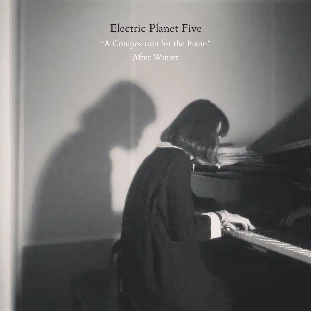 After Winter (A Composition for the Piano) [feat. Song In Seop]
