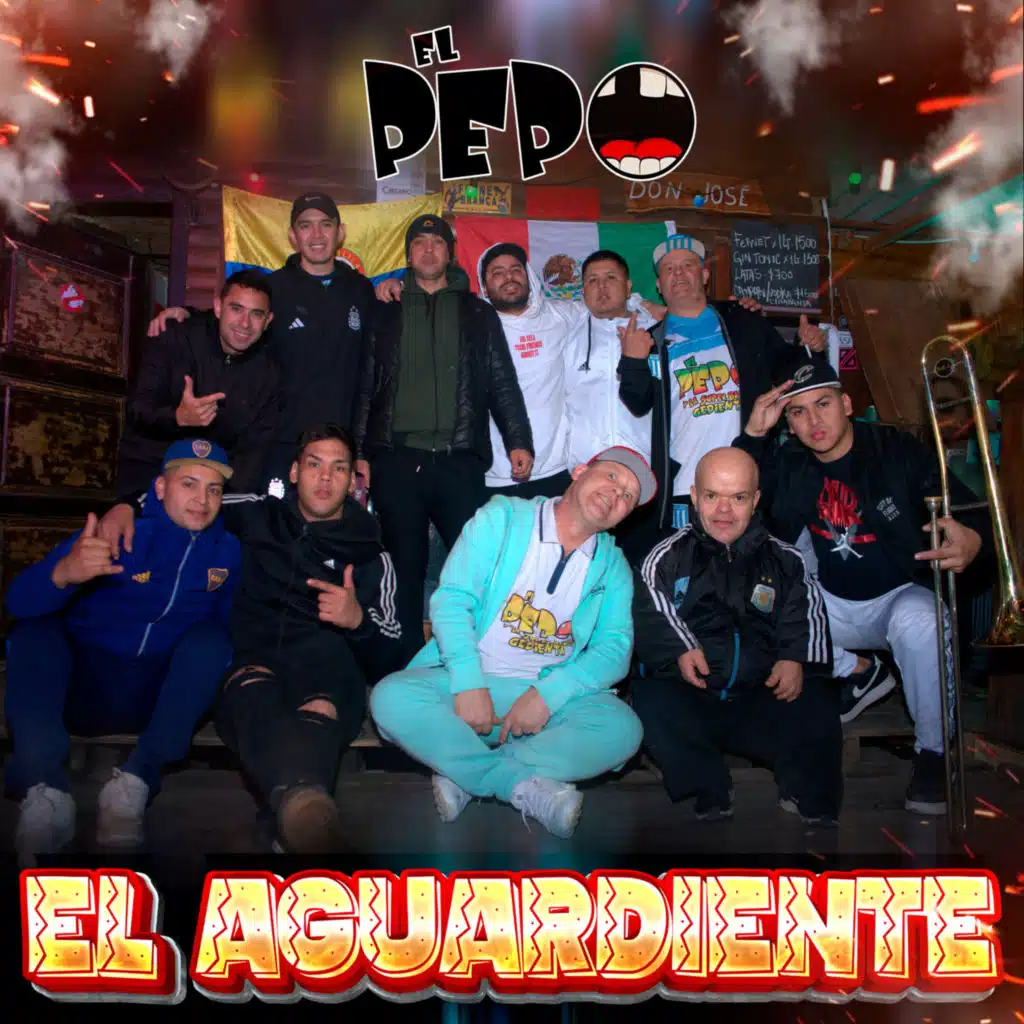El Aguardiente