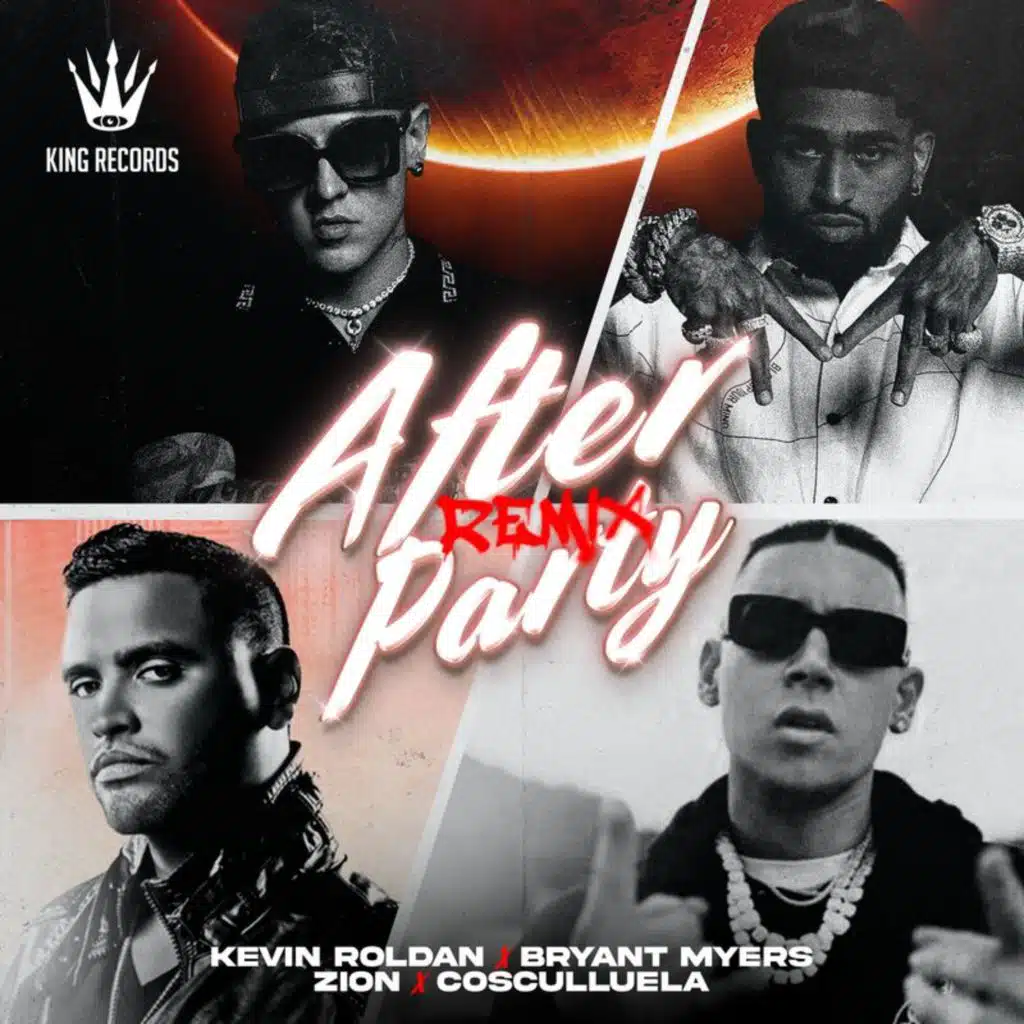 KEVIN ROLDAN, Bryant Myers & Cosculluela