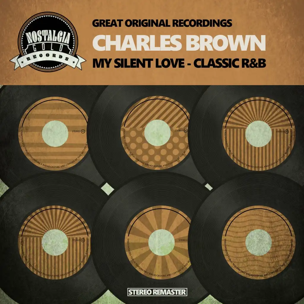 My Silent Love - Classic R&B