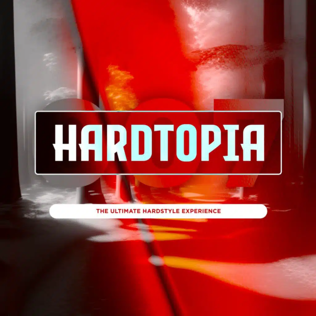 Hardtopia 007 (Atmozfears/Toneshifterz/Keku) [Hardstyle]