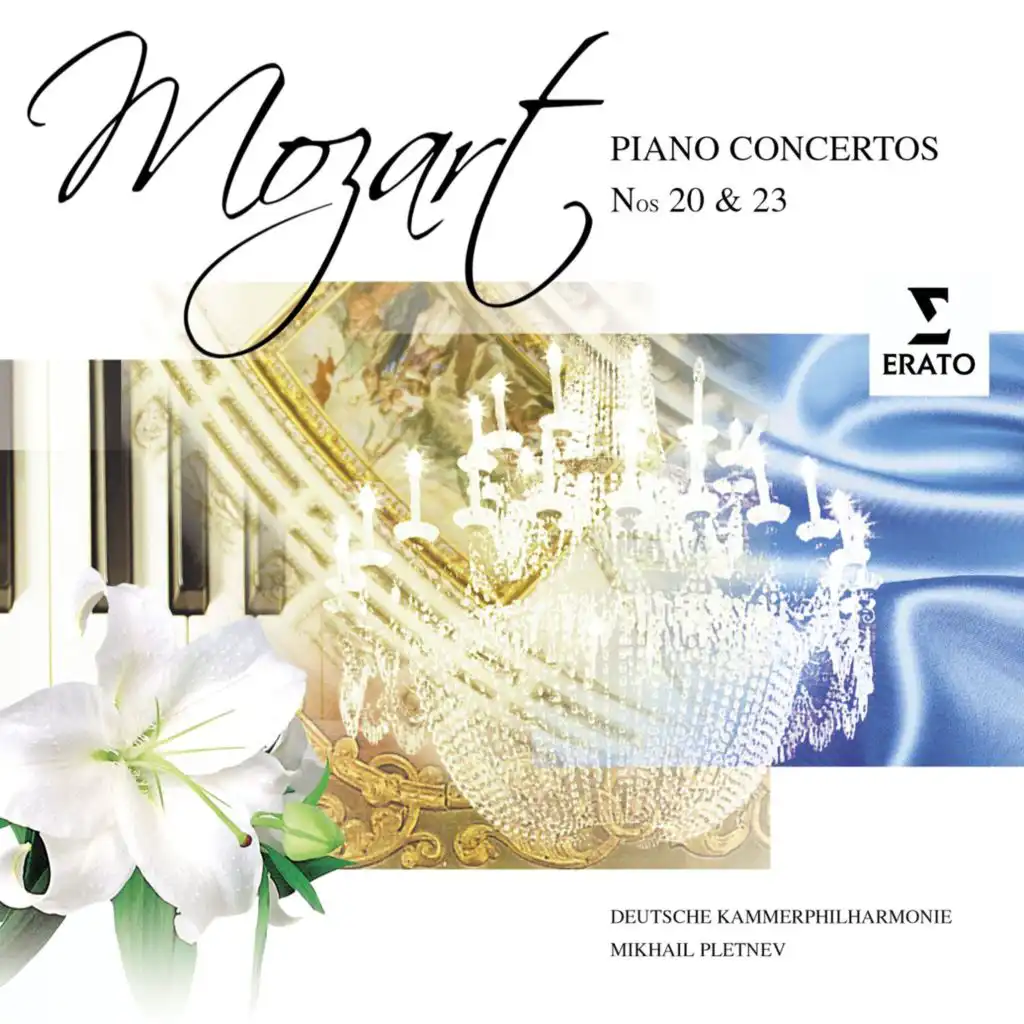 Piano Concerto No. 20 in D Minor, K. 466: III. Allegro assai (Cadenza by Beethoven)
