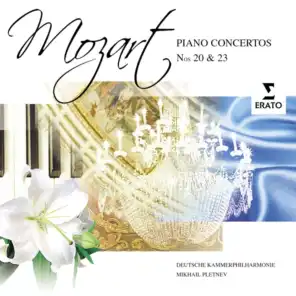 Mozart: Piano Concertos Nos 20 & 23