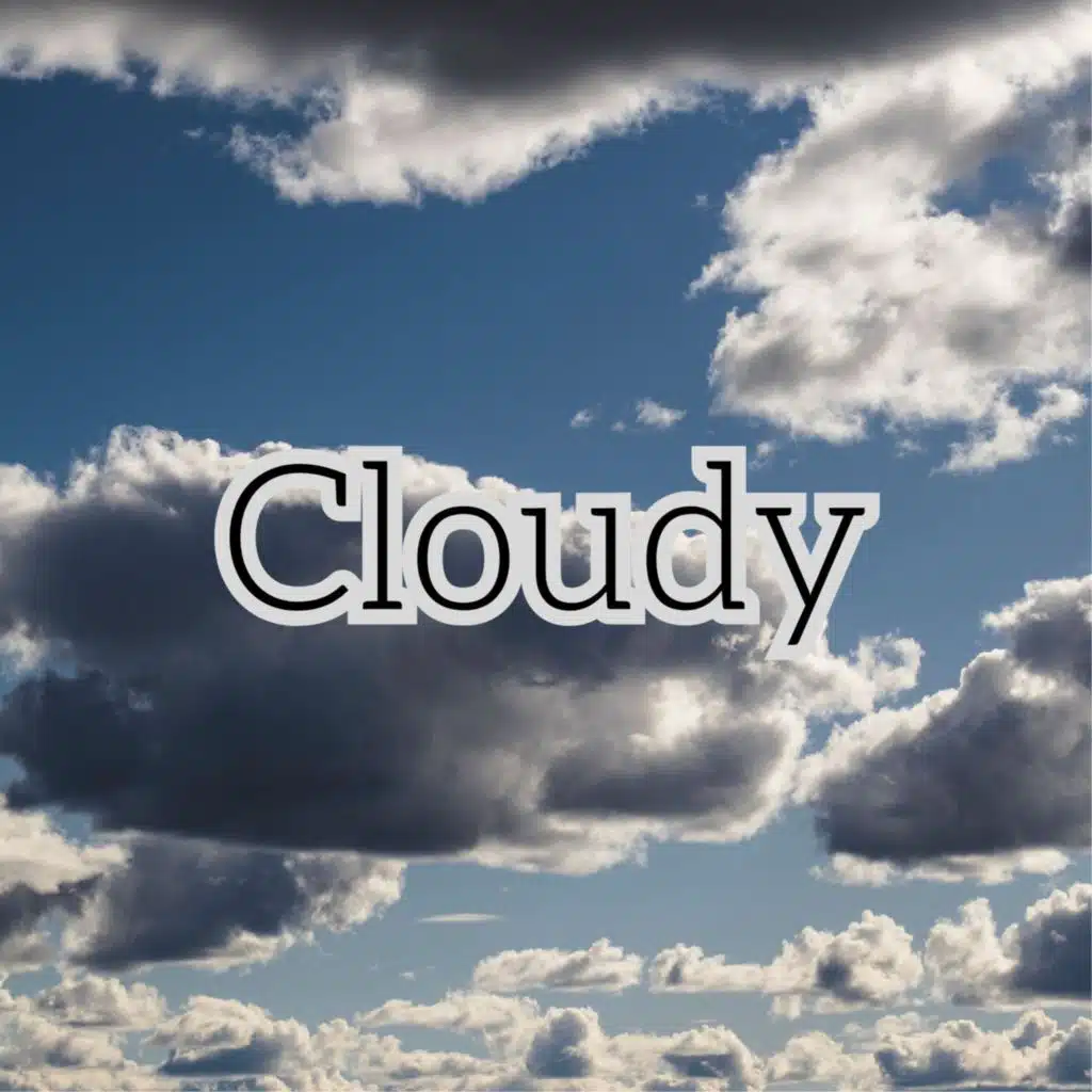 Cloudy (Remix Version)