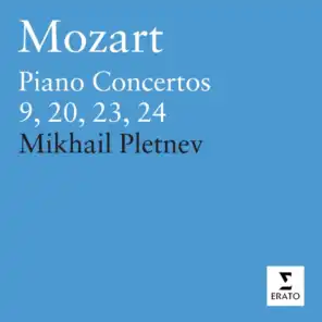 Piano Concerto No. 9 in E-Flat Major, K. 271 "Jeunehomme": II. Andantino