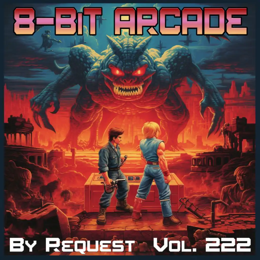 Bloom (8-Bit CHEN & Yang Hee Eun Emulation)