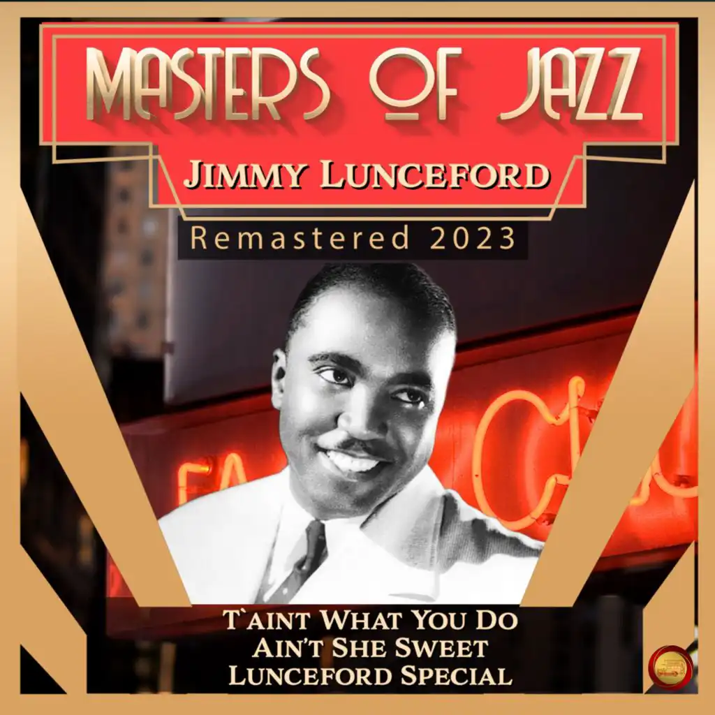Masters of Jazz: Jimmy Lunceford (Remastered 2023)