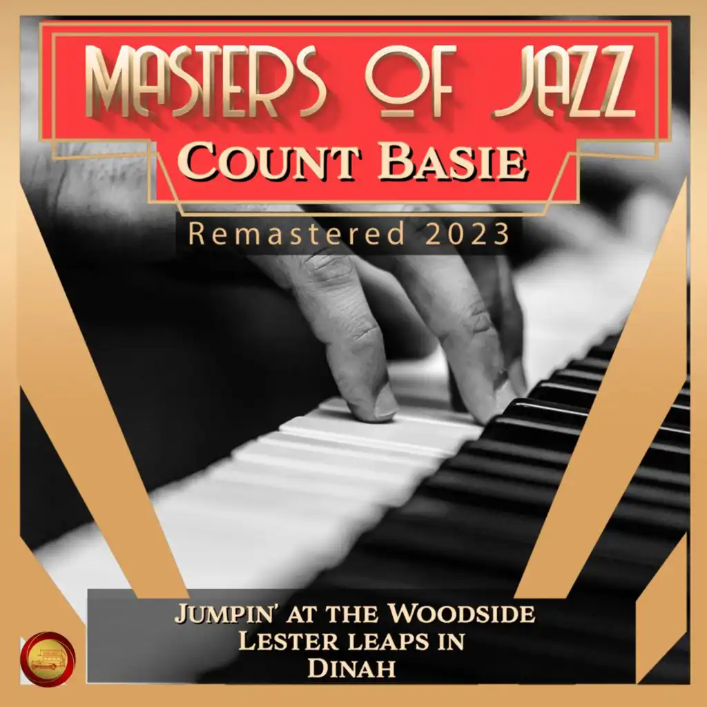 Masters of Jazz: Count Basie (Remastered 2023)