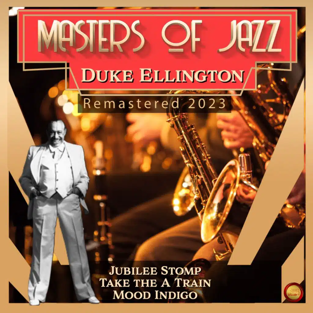 Masters of Jazz: Duke Ellington (Remastered 2023)