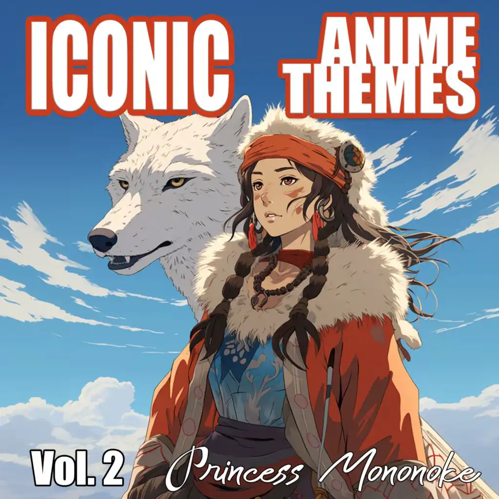 Main Theme (Ballad) [From "Princess Mononoke"]