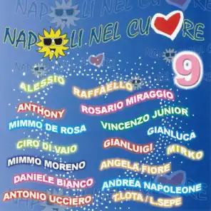 Napoli nel cuore compilation, vol. 9