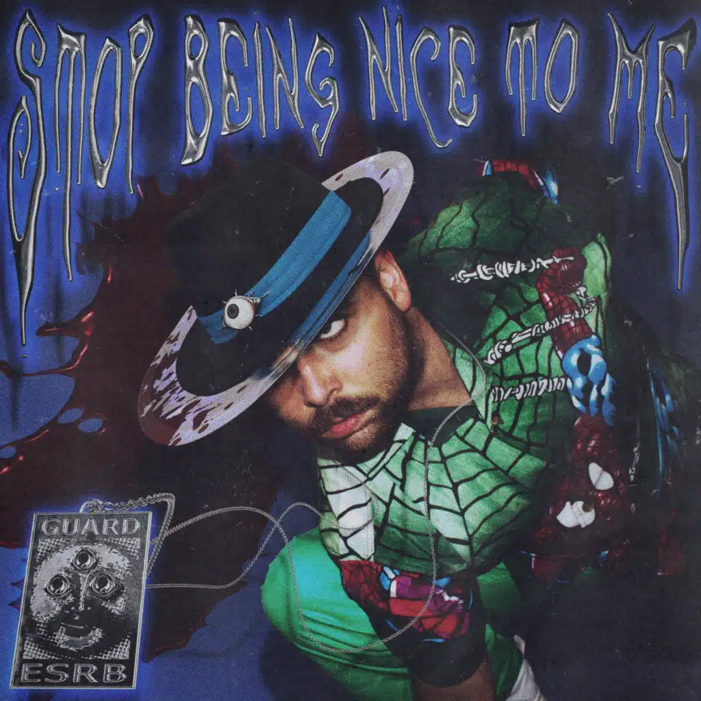 stop being nice to me