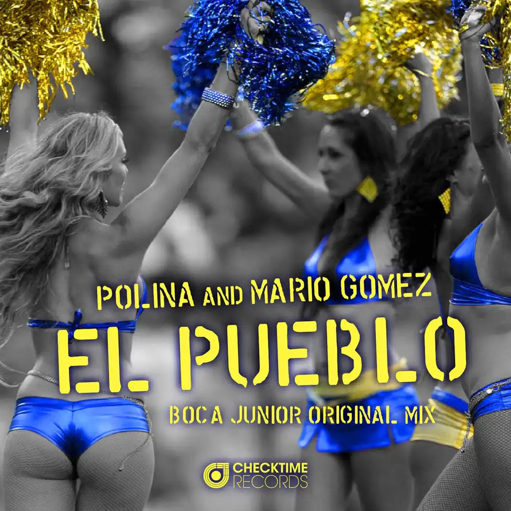 El Pueblo (Boca Junior Mix)