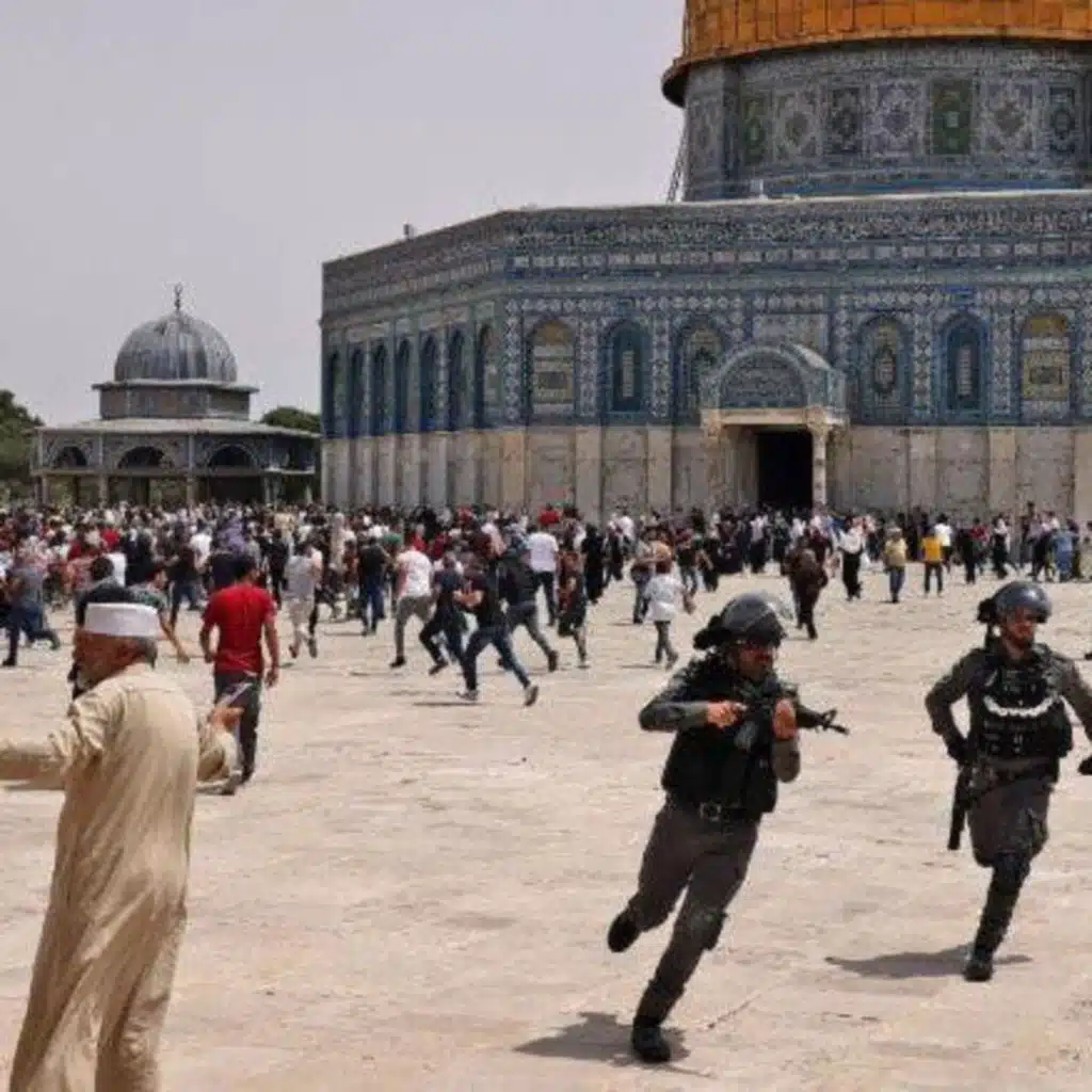 Ep. 462 - The ceasefire might've started today, but the Apartheid against Palestinians damn sure continued