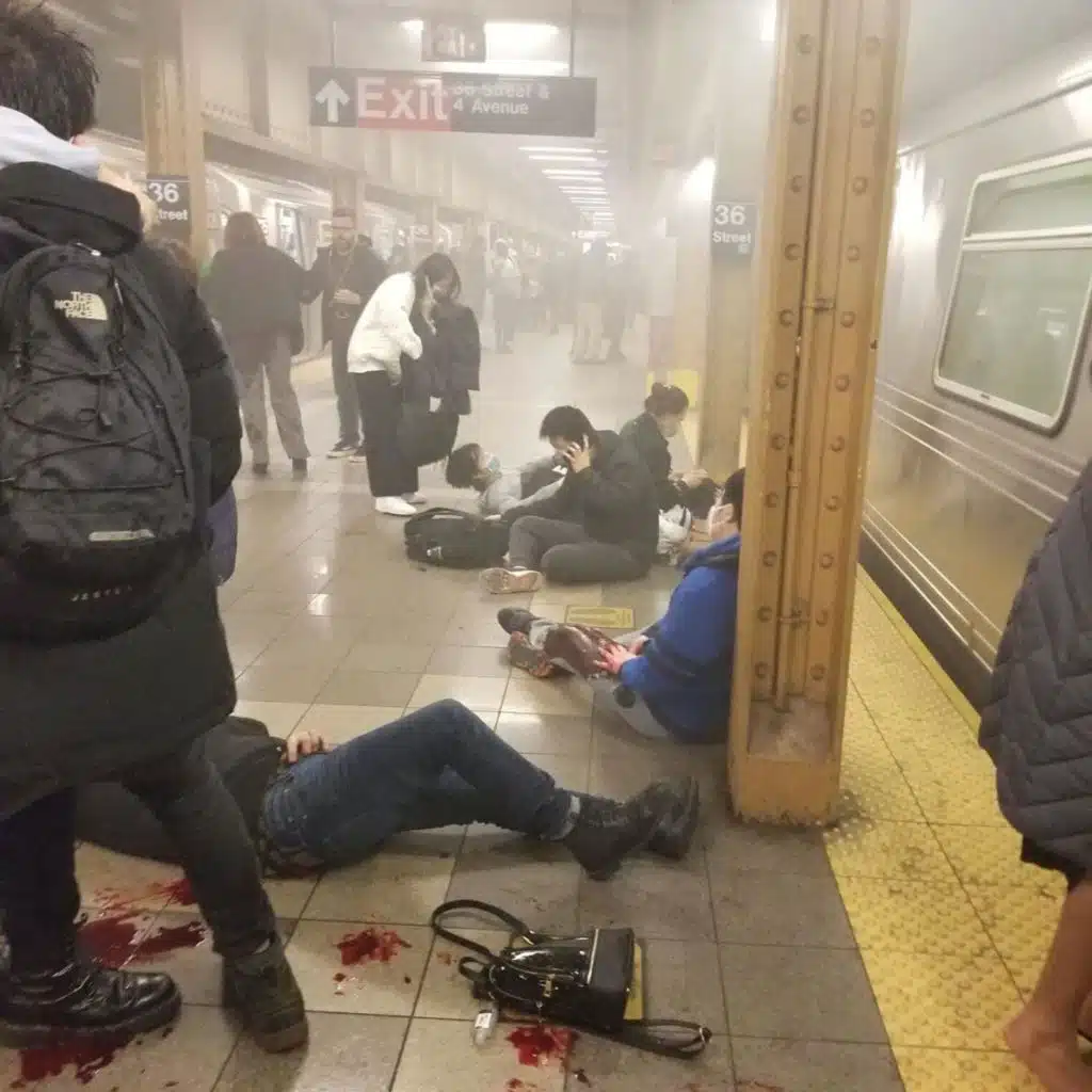 Ep. 596 - America is a Deeply Violent Place