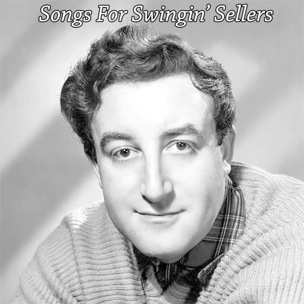Songs For Swingin' Sellers