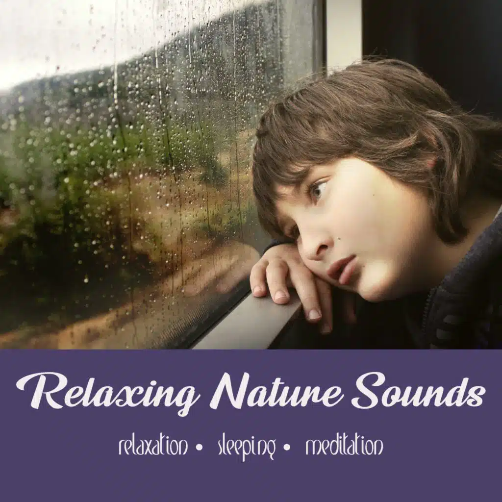 Rainy Sunday  (For Sleep) | 1 Hour