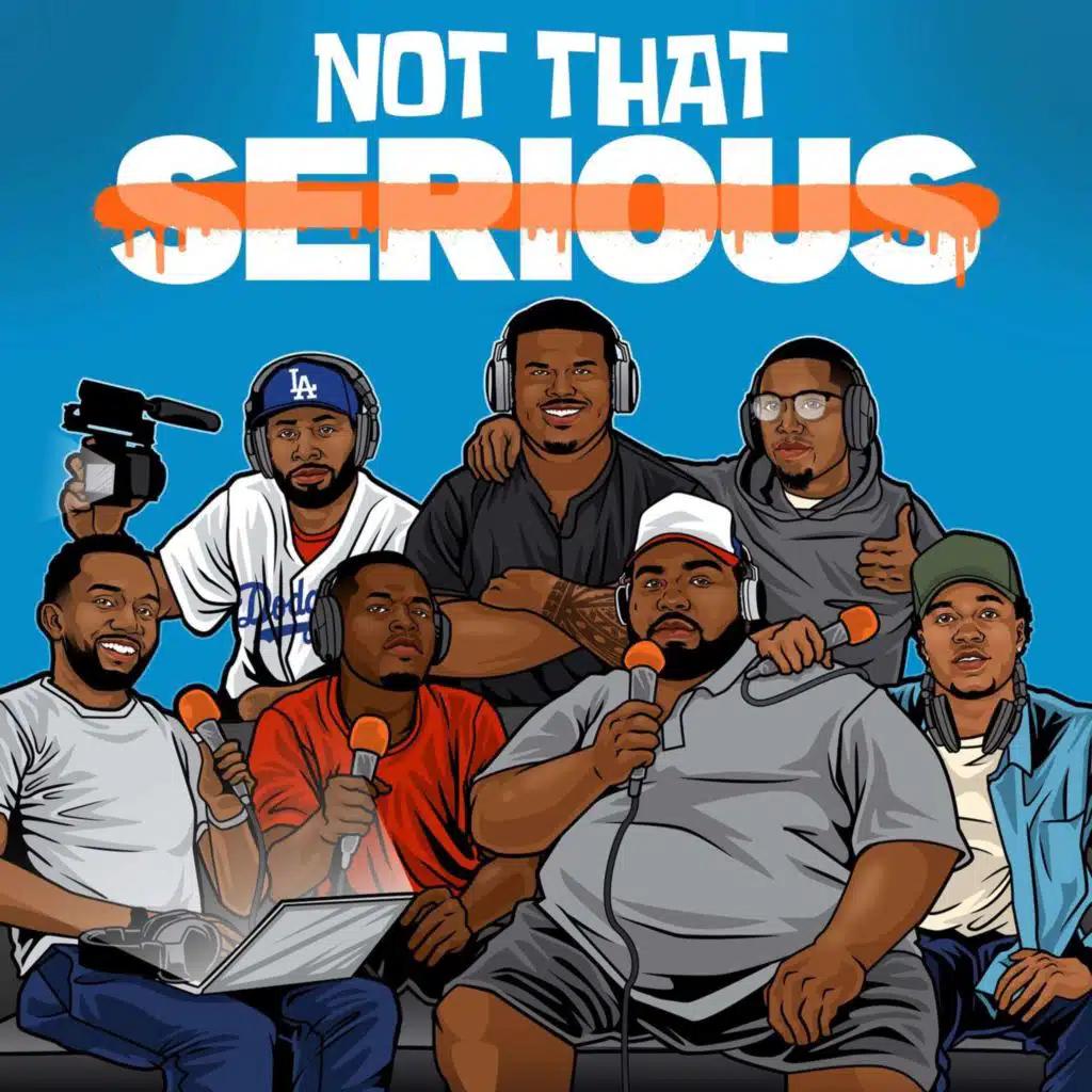 The Not That Serious Podcast