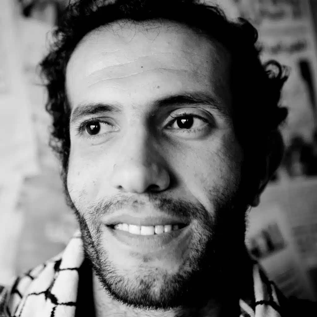 هيثم محمدين: القضية الفلسطينية - رؤية ثورية