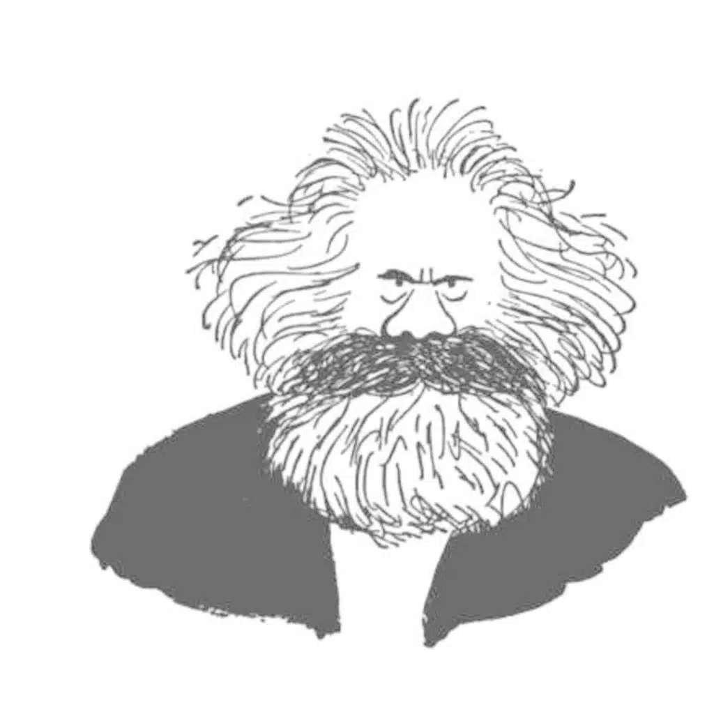 مدخل لفهم كتاب "رأس المال" تقديم سامح نجيب