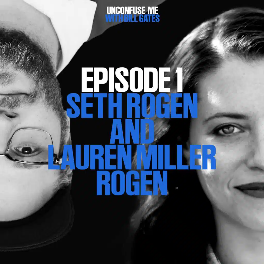 Episode 1: Seth Rogen & Lauren Miller Rogen